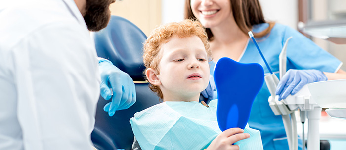 wilson pediatric dentist