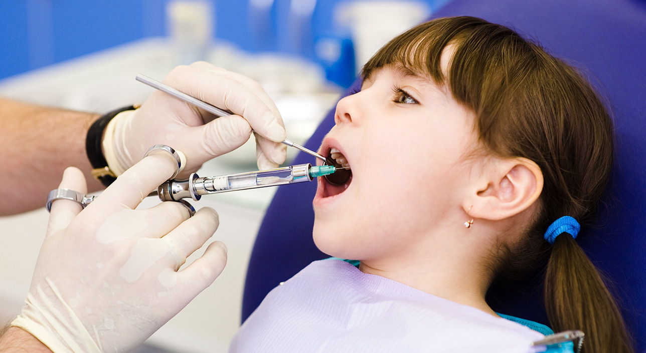 Pediatric Dental Procedures Under General Anesthesia
