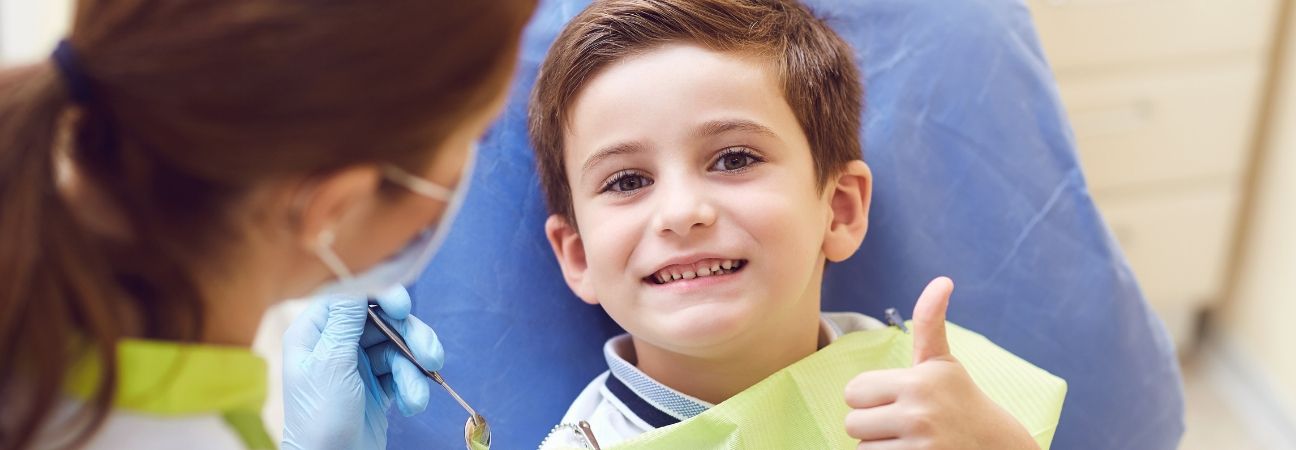 kids dentist Wilson NC