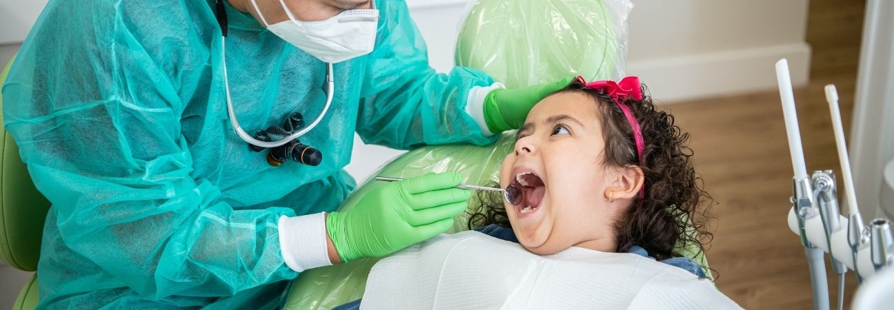 featured image for article titled Why You Shouldn’t Skip Your Teeth Cleaning During Lockdown