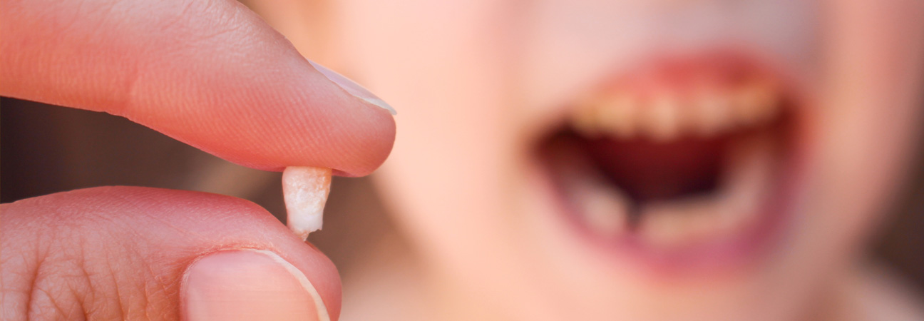 Losing Baby Teeth: What to Tell Your Child