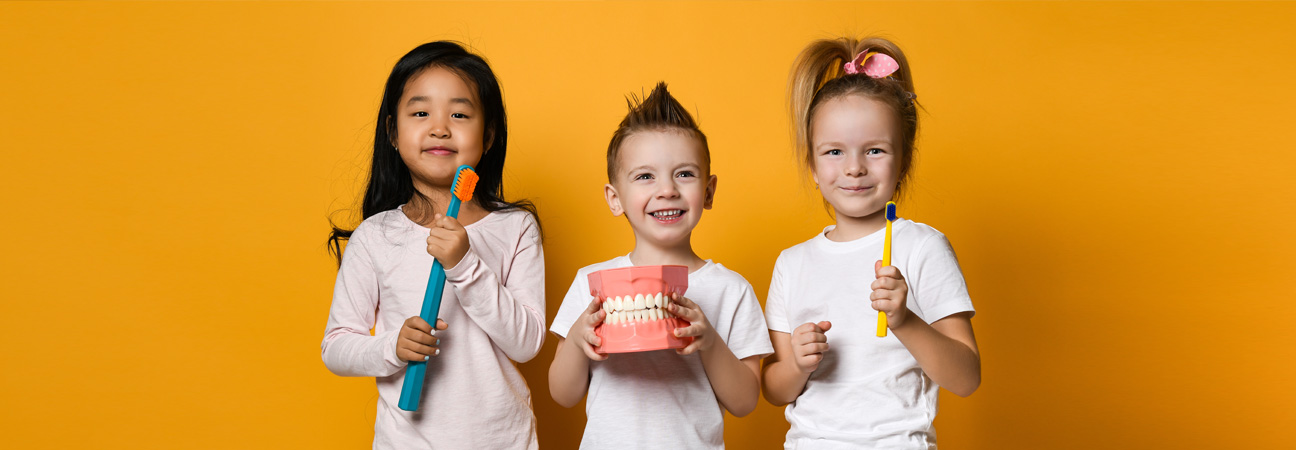 Teeth Cleaning Health Resolutions for Your Kids