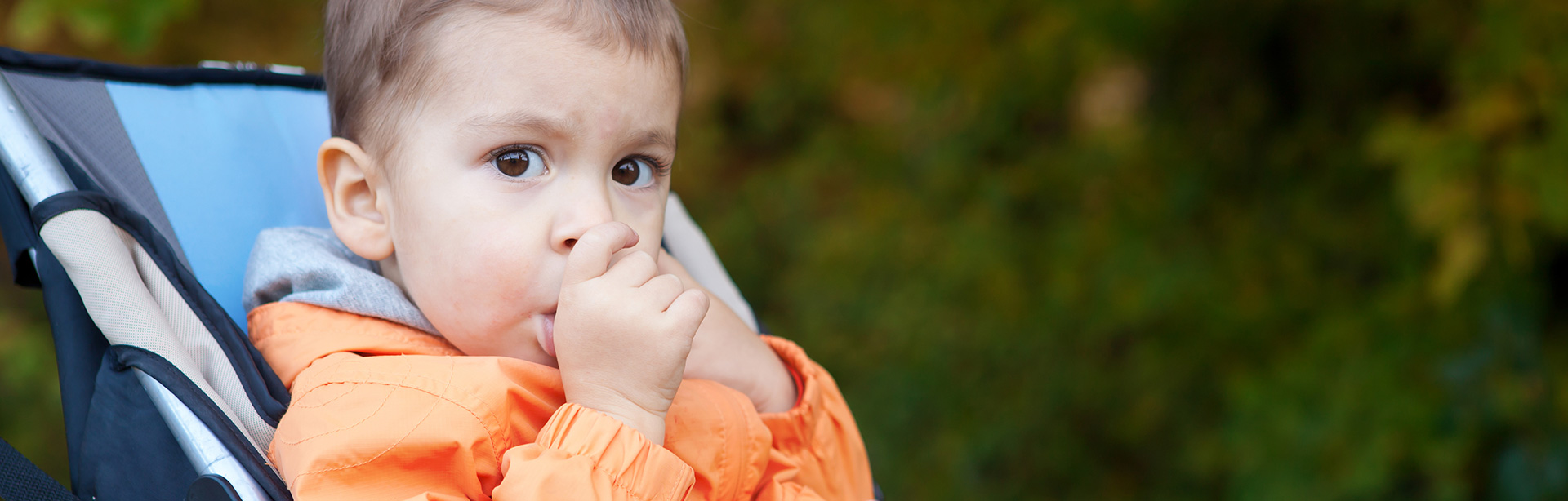 Thumb Sucking and Your Child’s Teeth