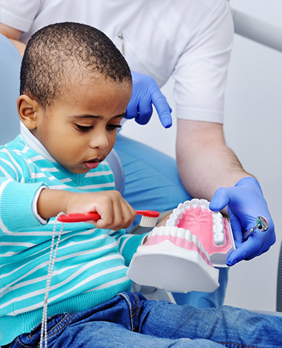 Pediatric Dentist