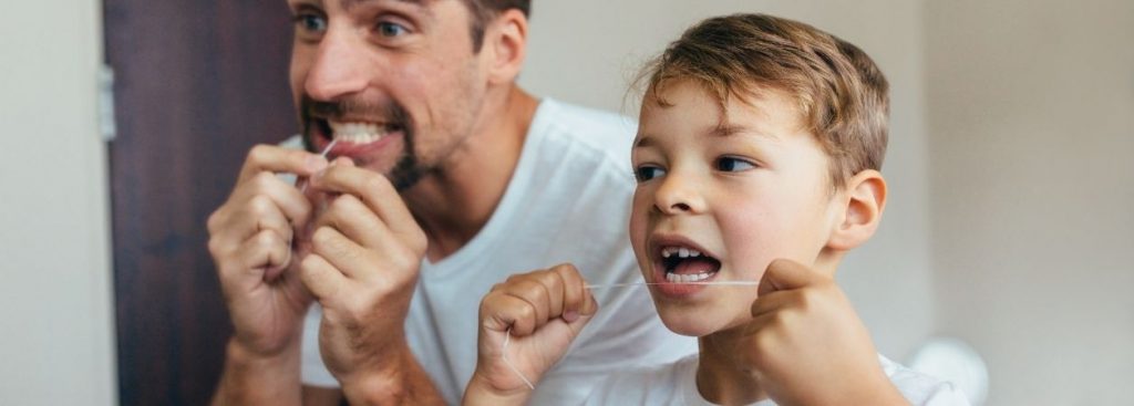 image for article titled How to Help Your Child Develop Healthy Teeth
